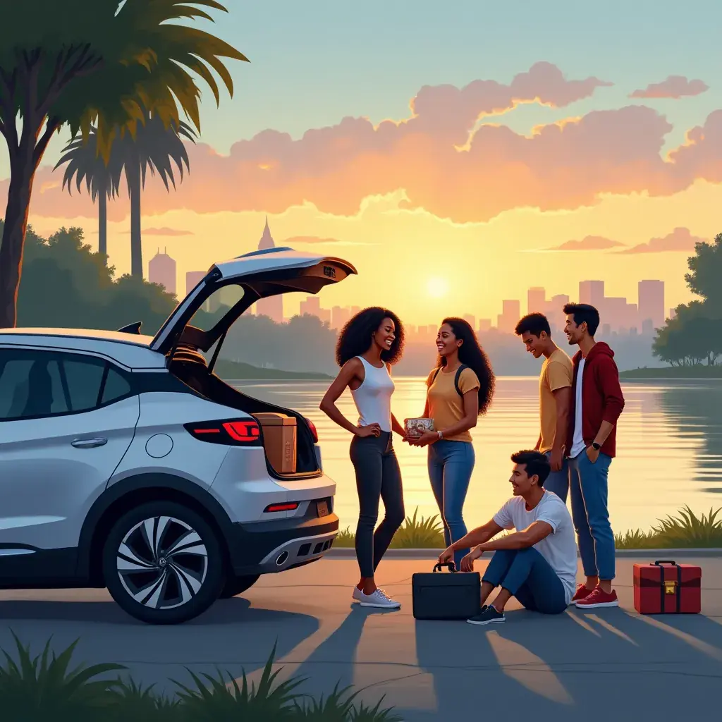 Innovation and creativity