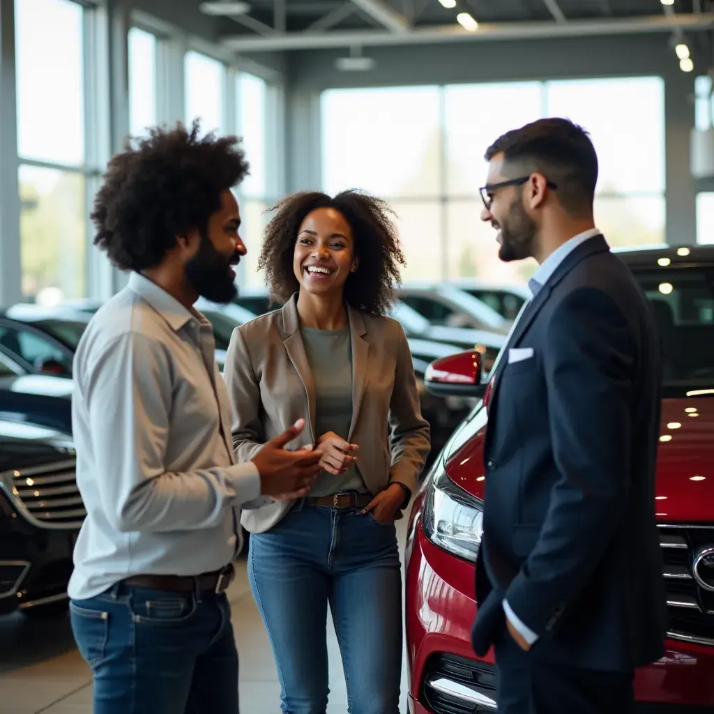 Professional team collaboration